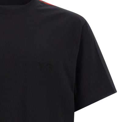 Y-3 Gradient Stripes T-shirt