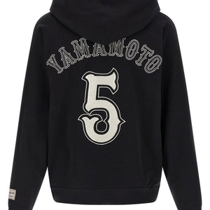 Y-3 El5 Gfx Hoodie