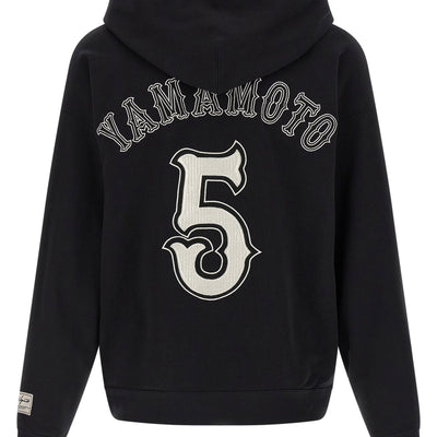 Y-3 El5 Gfx Hoodie