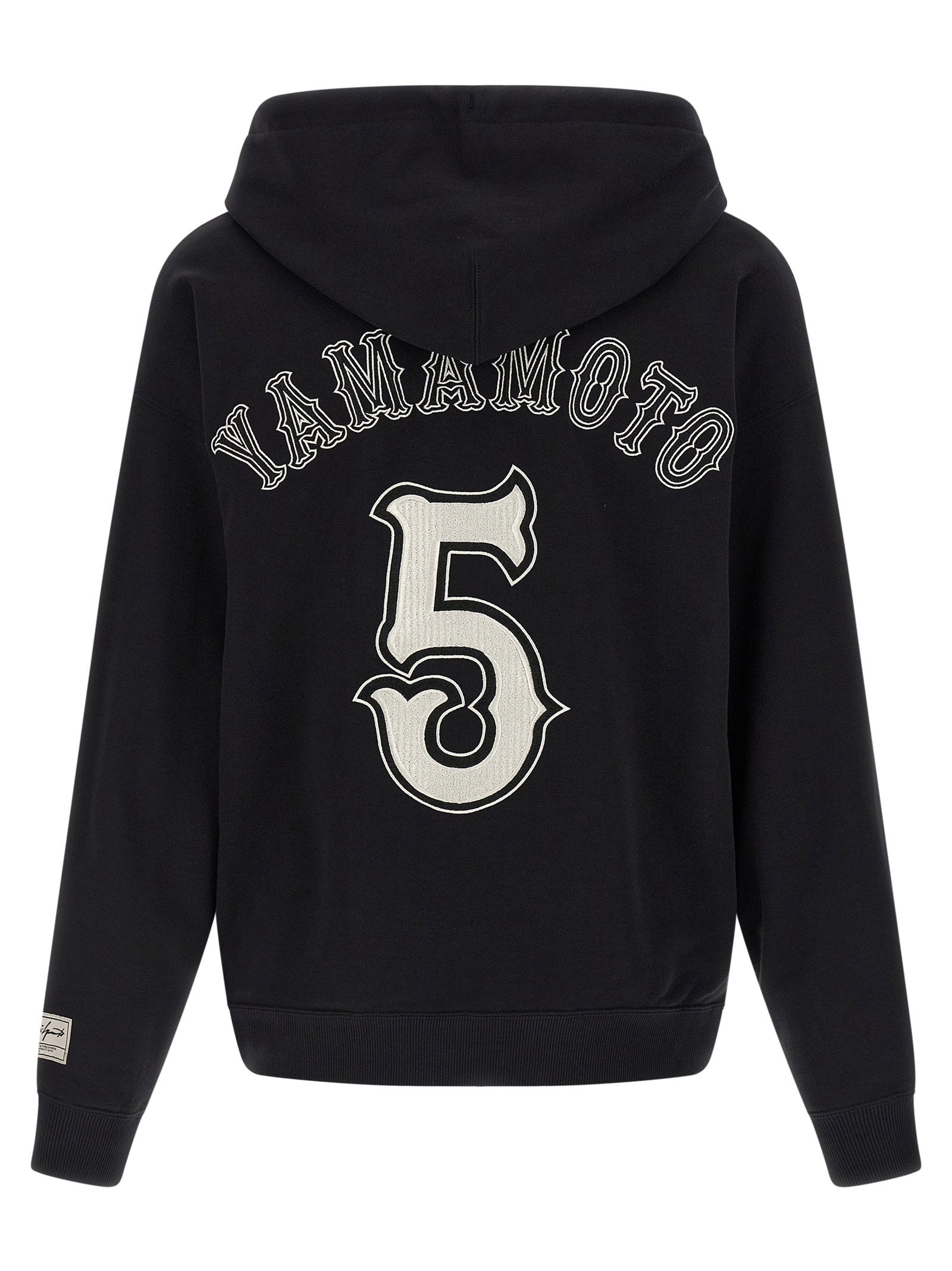 Y-3 El5 Gfx Hoodie