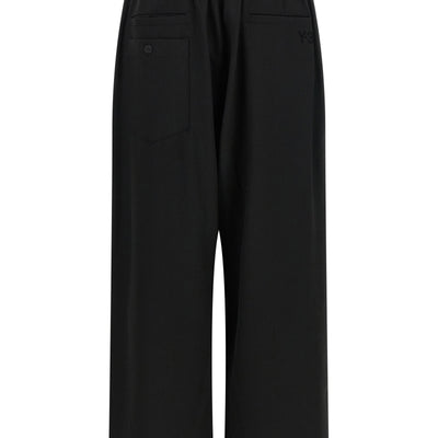Y-3 D-ring Wide Pants