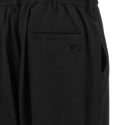 Y-3 D-ring Wide Pants