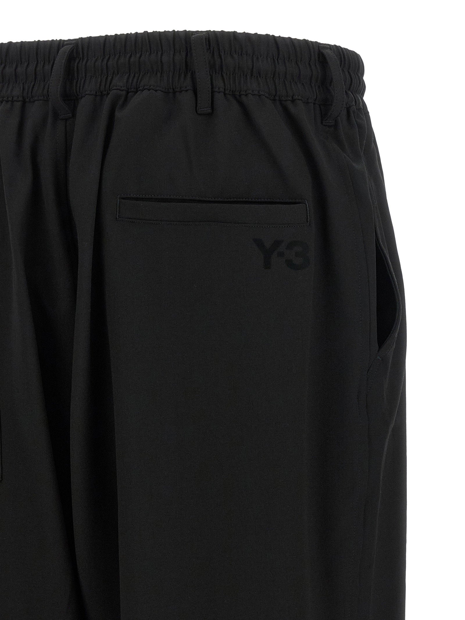 Y-3 D-ring Wide Pants