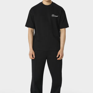 Irasuto Studios Krane Black T-Shirt