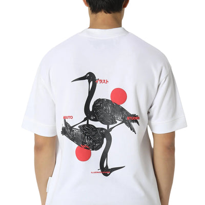 Irasuto Studios Optic White T-Shirt