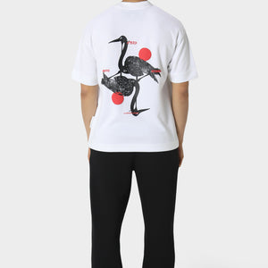 Irasuto Studios Optic White T-Shirt