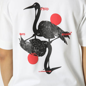 Irasuto Studios Optic White T-Shirt