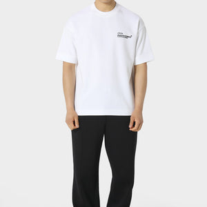 Irasuto Studios Optic White T-Shirt
