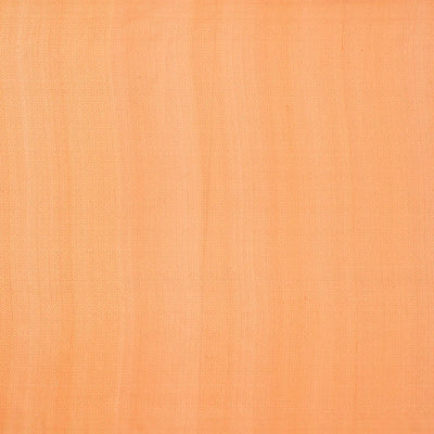 Red Handwoven Banarasi Organza Silk Saree With Floral Motifs-Red