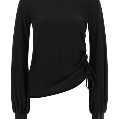 Y-3 Draped Cut T-shirt