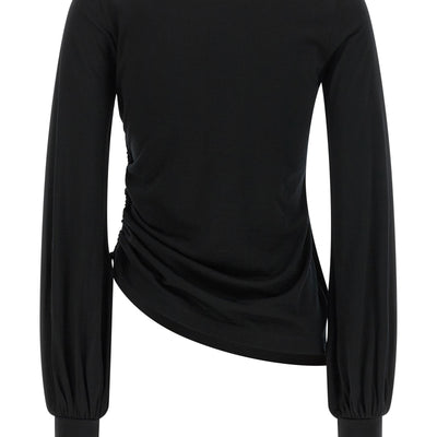Y-3 Draped Cut T-shirt