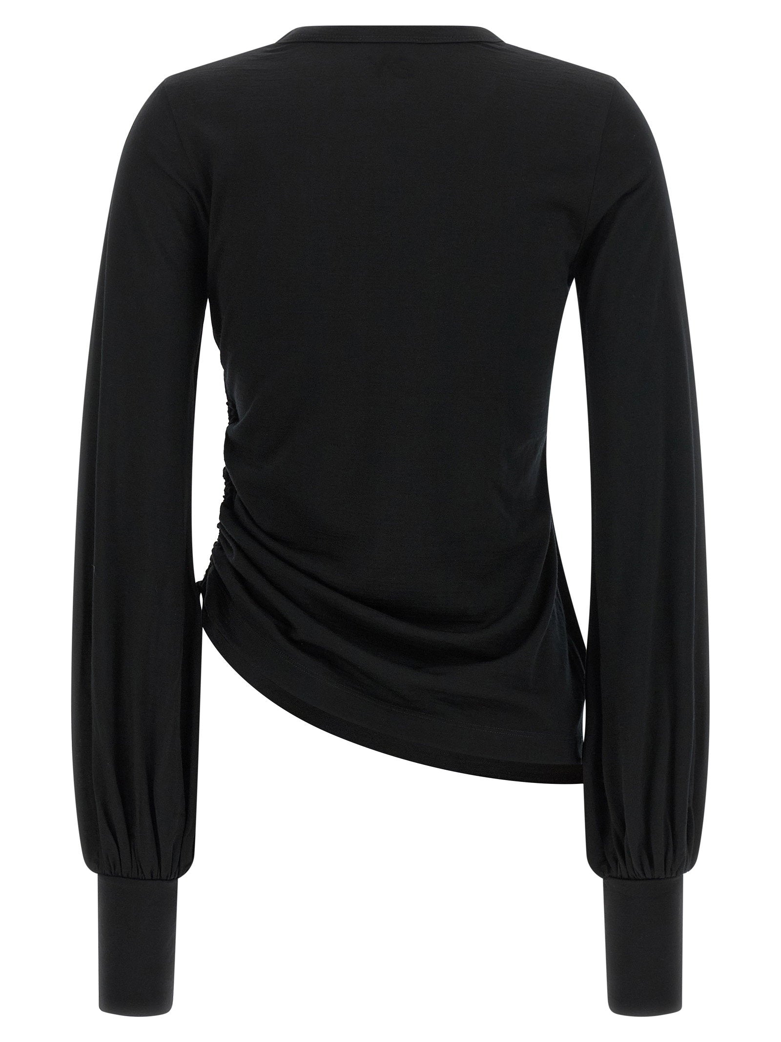 Y-3 Draped Cut T-shirt