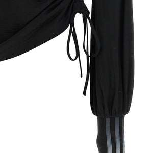 Y-3 Draped Cut T-shirt