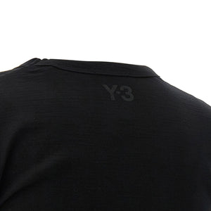 Y-3 Draped Cut T-shirt