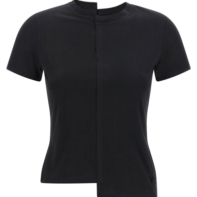 Y-3 Asymmetric T-shirt