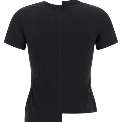 Y-3 Asymmetric T-shirt