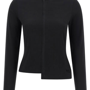 Y-3 Asymmetric T-shirt