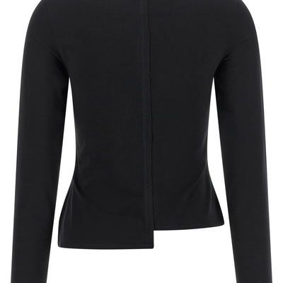 Y-3 Asymmetric T-shirt