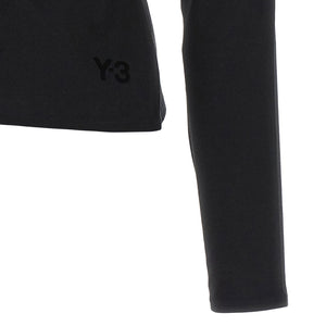 Y-3 Asymmetric T-shirt