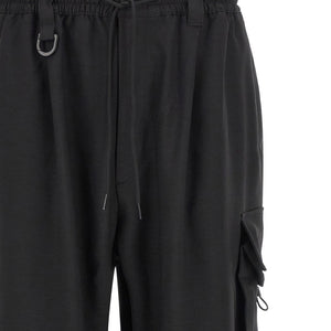 Y-3 Sport Uniform Cargo Pants