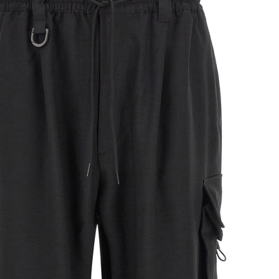 Y-3 Sport Uniform Cargo Pants