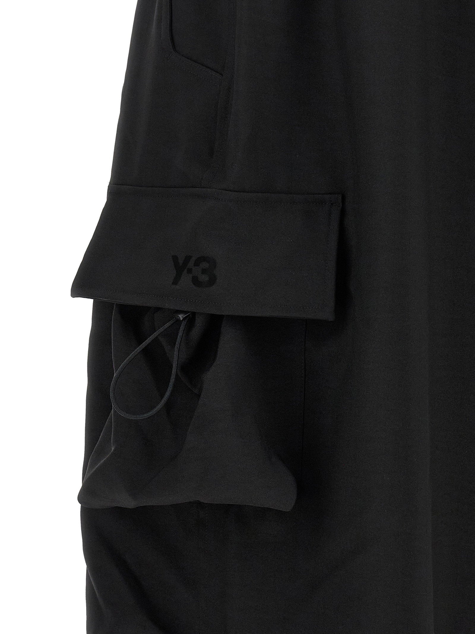Y-3 Cargo Pants
