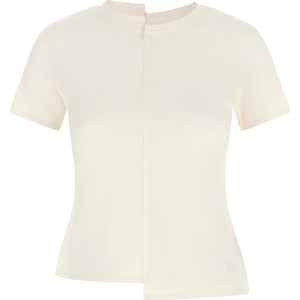 Y-3 Asymmetric T-shirt