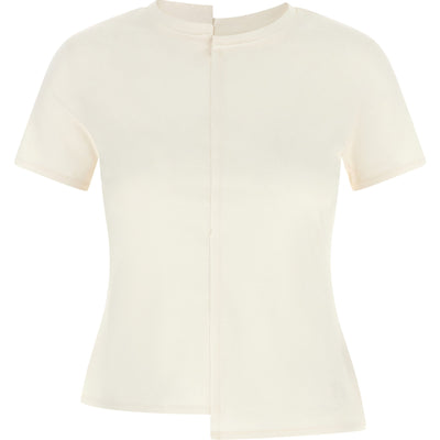 Y-3 Asymmetric T-shirt