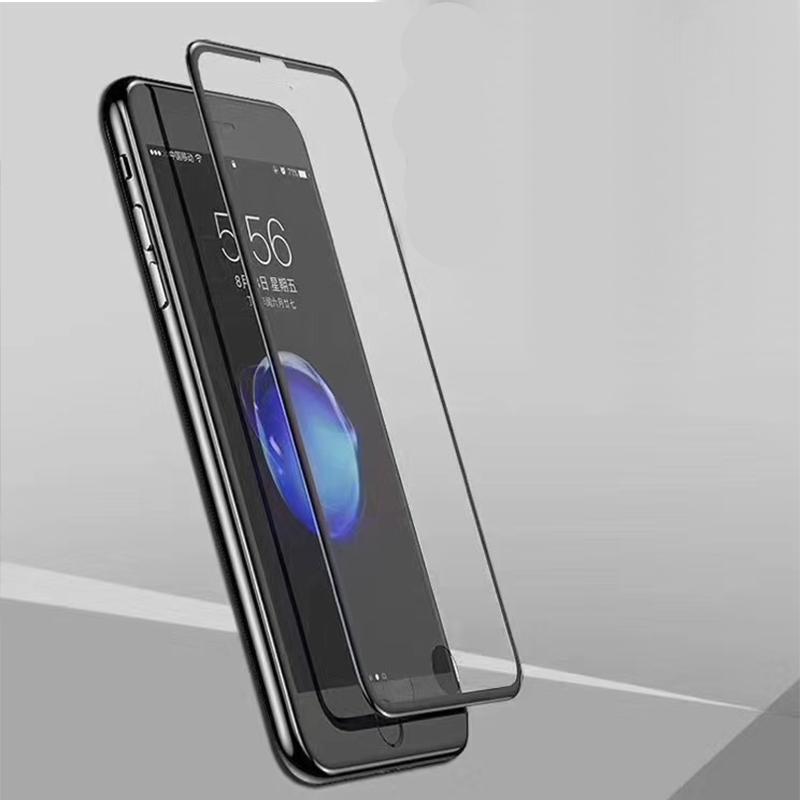 iPhone 7/8, 7/8 Plus 9D Tempered Glass