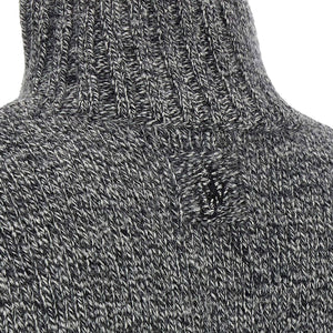 J.w.anderson Leather Patch Pocket Sweater