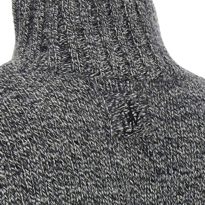 J.w.anderson Leather Patch Pocket Sweater