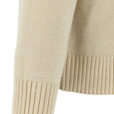 J.w.anderson Two Tone Sweater