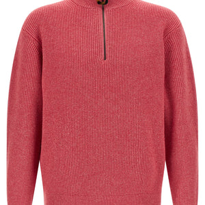 J.w.anderson Half-zip Sweater
