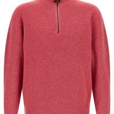J.w.anderson Half-zip Sweater