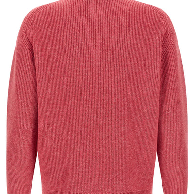 J.w.anderson Half-zip Sweater