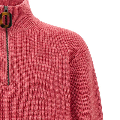 J.w.anderson Half-zip Sweater