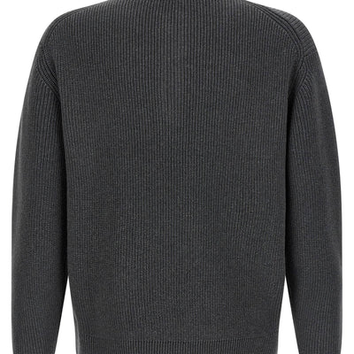 J.w.anderson Half-zip Sweater