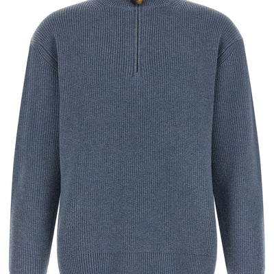 J.w.anderson Half-zip Sweater