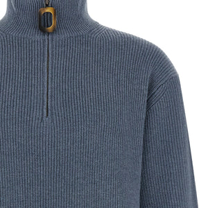 J.w.anderson Half-zip Sweater