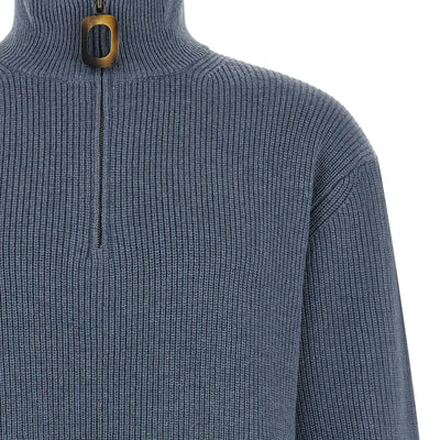 J.w.anderson Half-zip Sweater