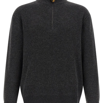 J.w.anderson Half-zip Sweater
