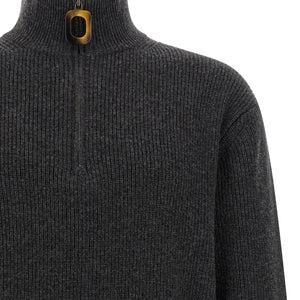 J.w.anderson Half-zip Sweater