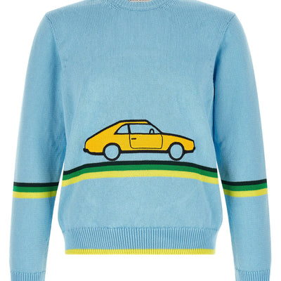 J.w.anderson Car Sweater