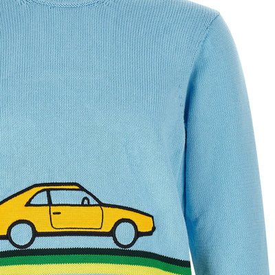 J.w.anderson Car Sweater