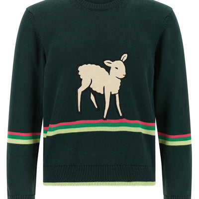 J.w.anderson Sheep Sweater