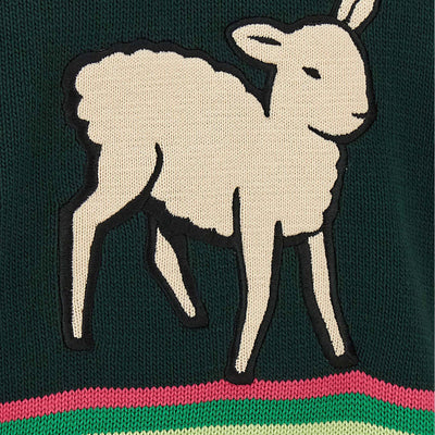 J.w.anderson Sheep Sweater