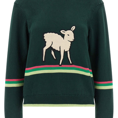 J.w.anderson Sheep Sweater