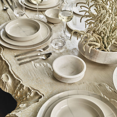 Dune Glassware by Kelly Wearstler x Serax
