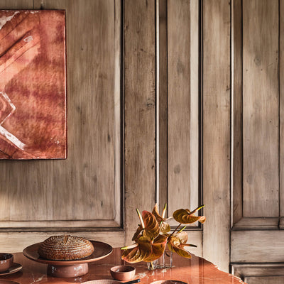 Zuma Porcelain Dinnerware by Kelly Wearstler x Serax