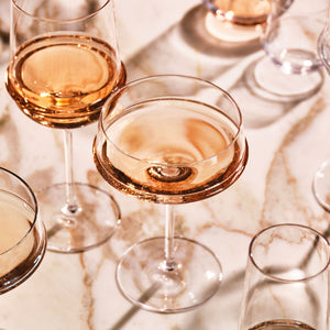 Dune Glassware by Kelly Wearstler x Serax